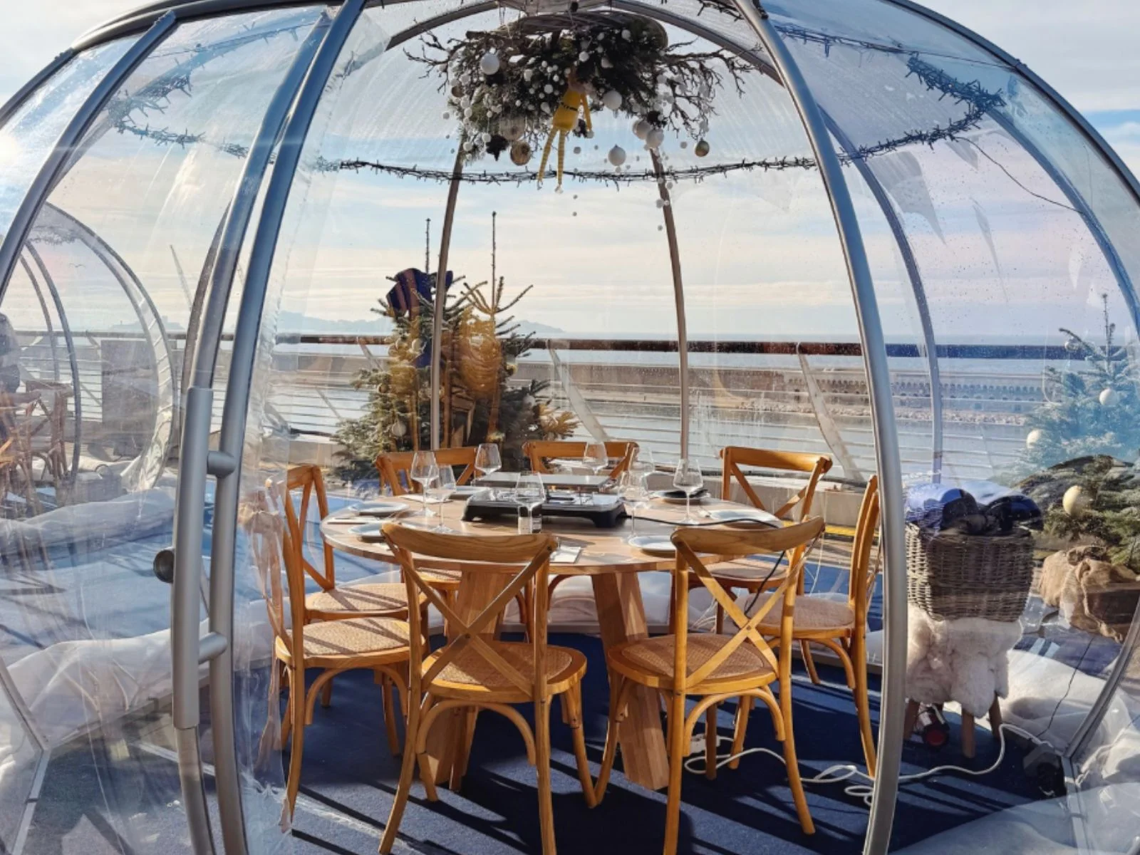 La Meulerie x Les Terrasses du Port 