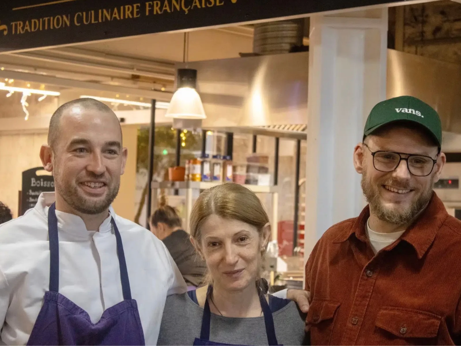 Food Cub — Les Docks Village