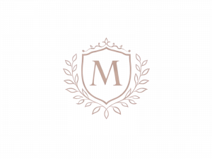 Le Mas de Garguier short Logo